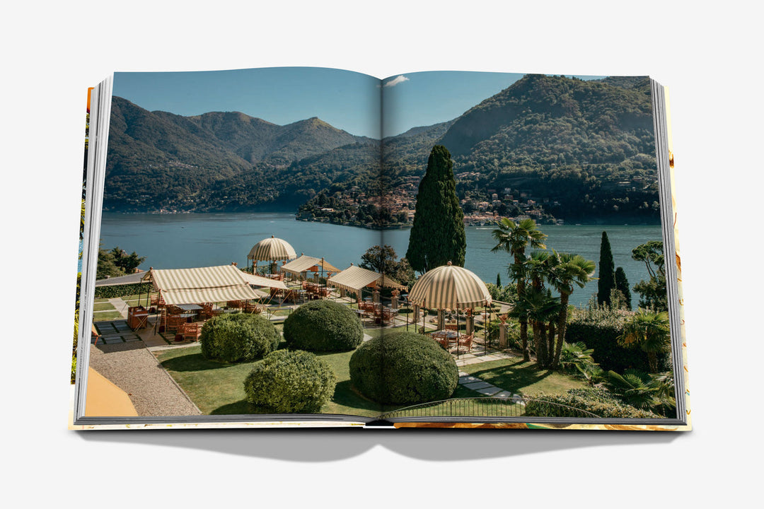 Passalacqua: A Love Letter To Lake Como