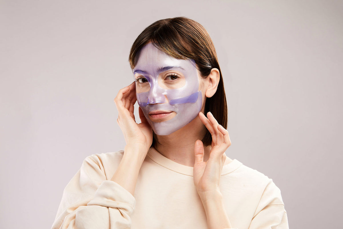 Beauty Sleep Hydrogel Mask - Just Fabulous Palm Springs
