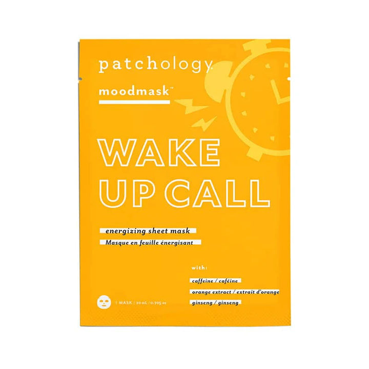 Gen-Z Moodmask Wake Up Call