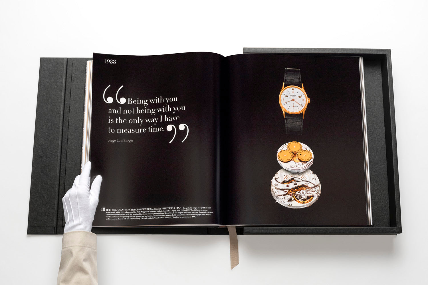 Patek Philippe: The Impossible Collection - Just Fabulous Palm Springs