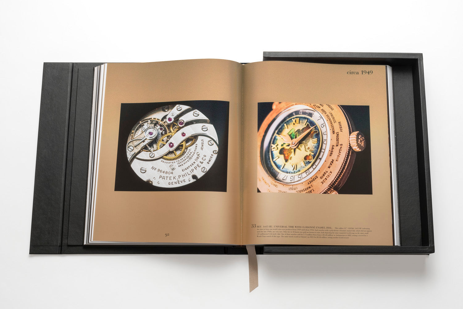Patek Philippe: The Impossible Collection - Just Fabulous Palm Springs