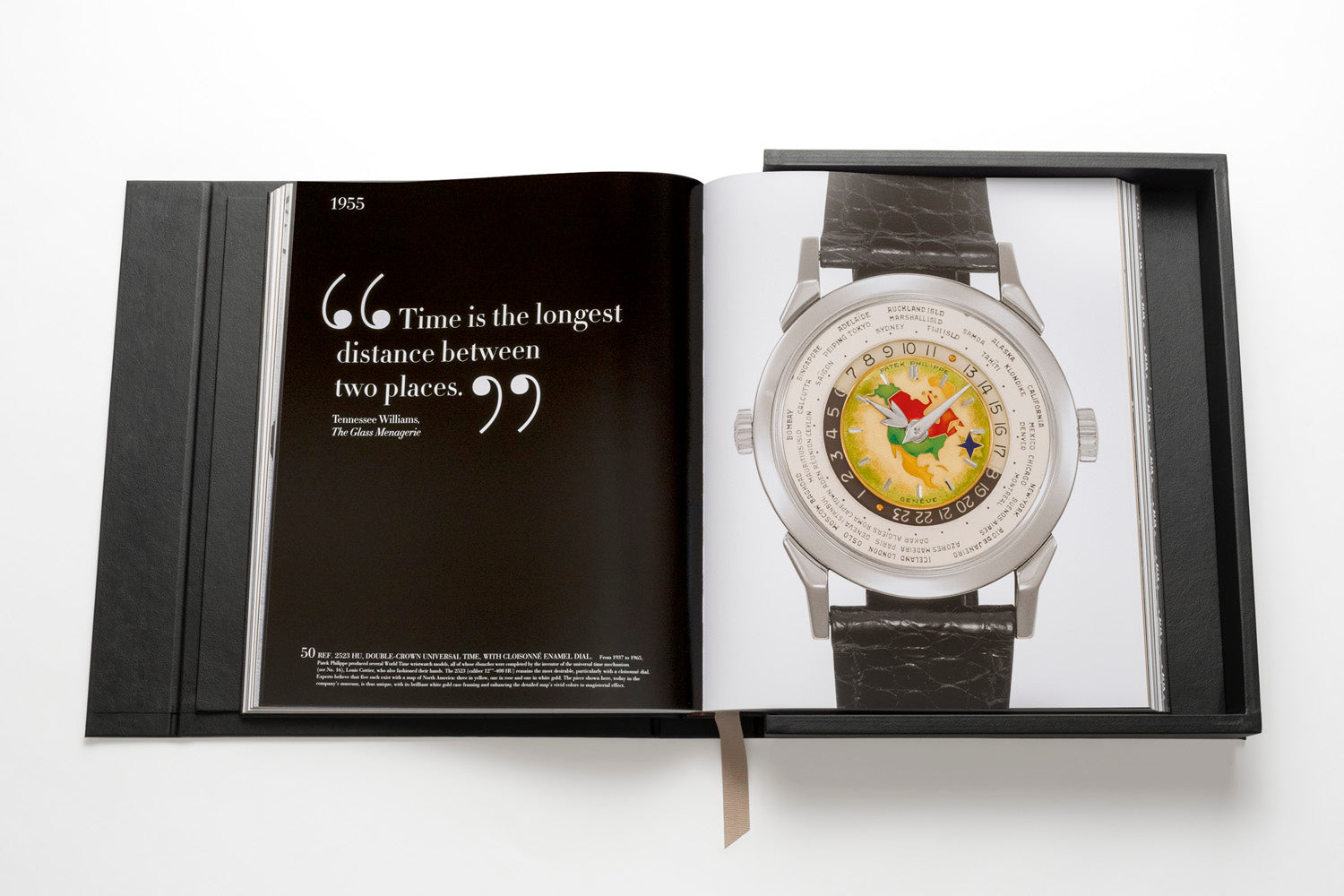 Patek Philippe: The Impossible Collection - Just Fabulous Palm Springs