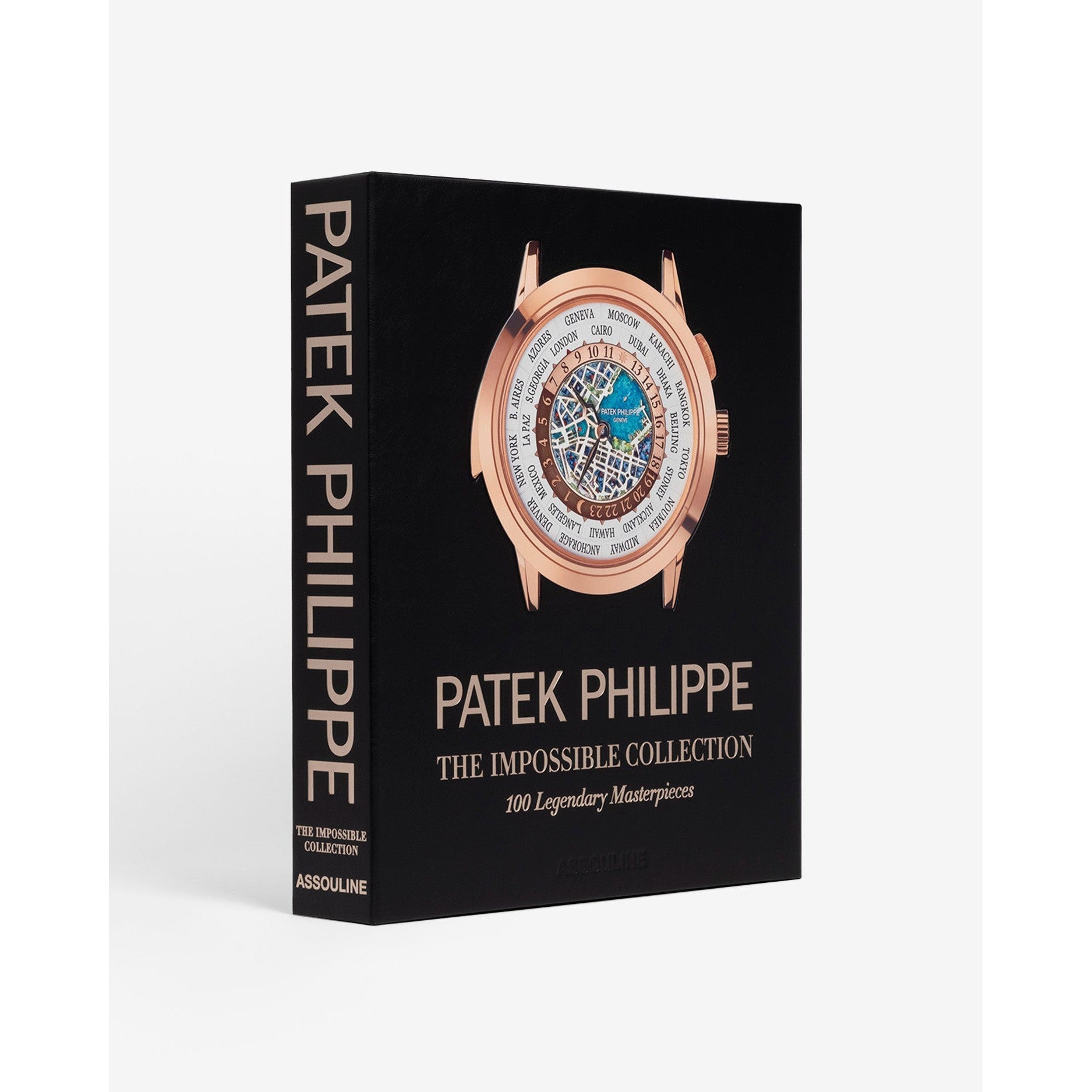 Patek Philippe: The Impossible Collection - Just Fabulous Palm Springs