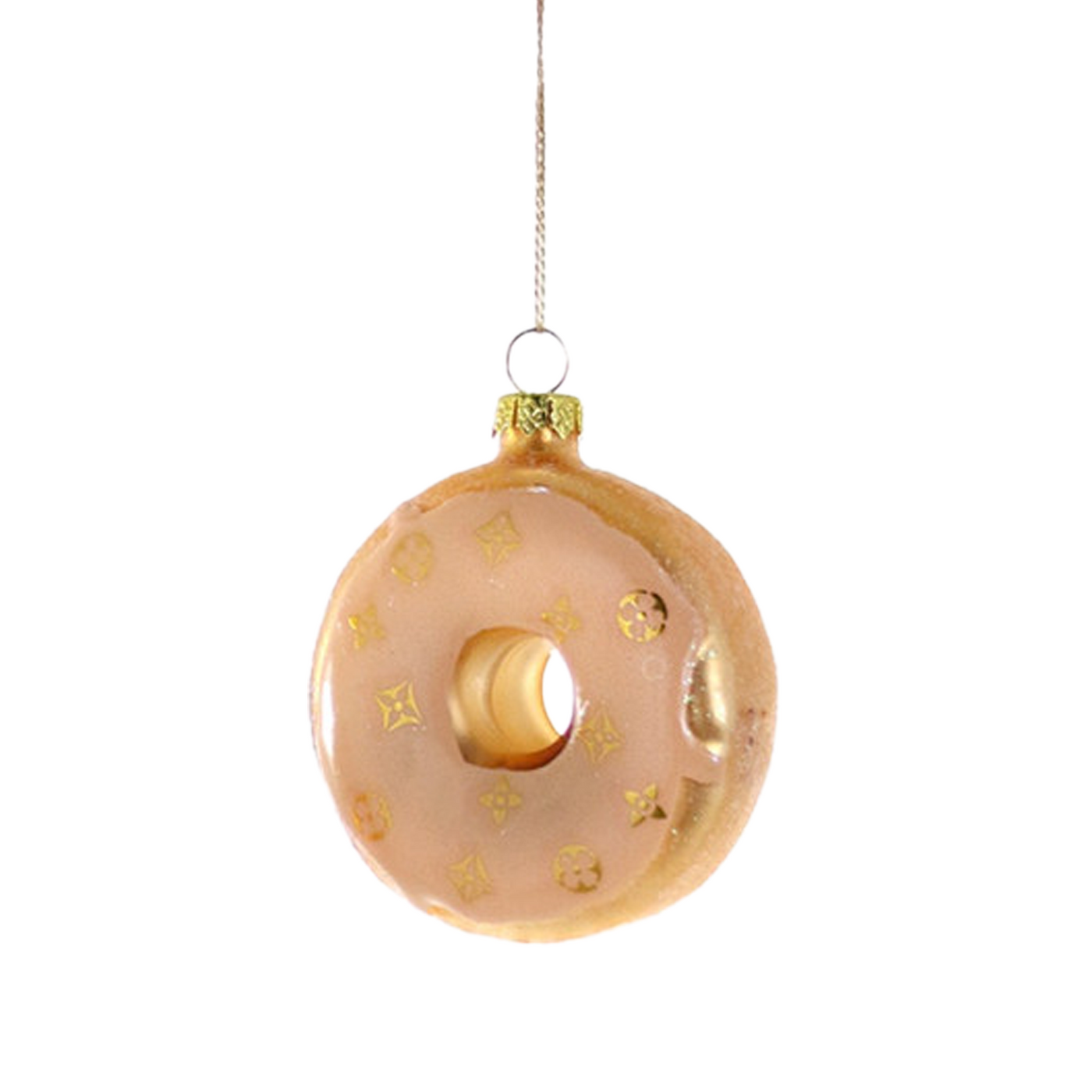 Fashion House Donut - Small Peach