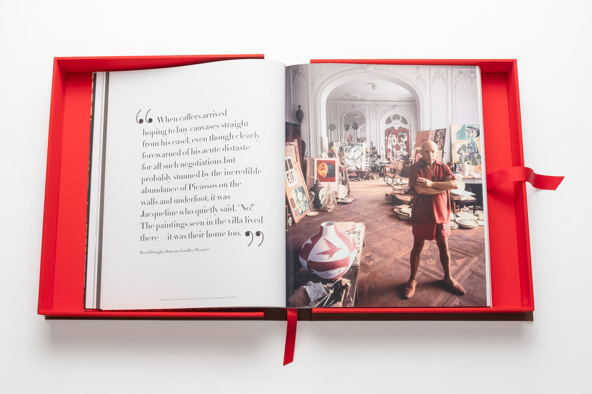 Pablo Picasso: The Impossible Collection