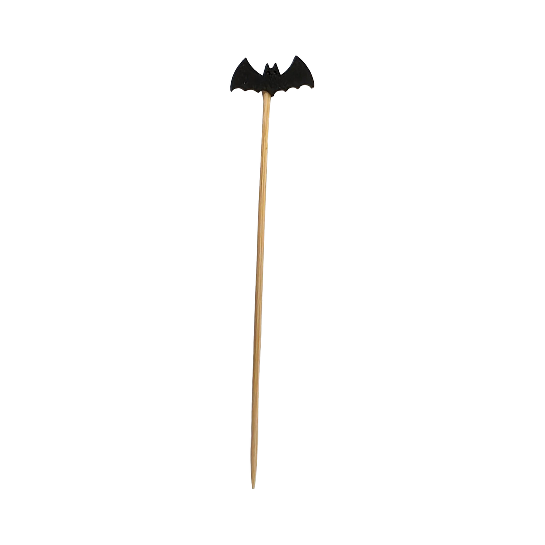 Halloween Cocktail Picks - Bat