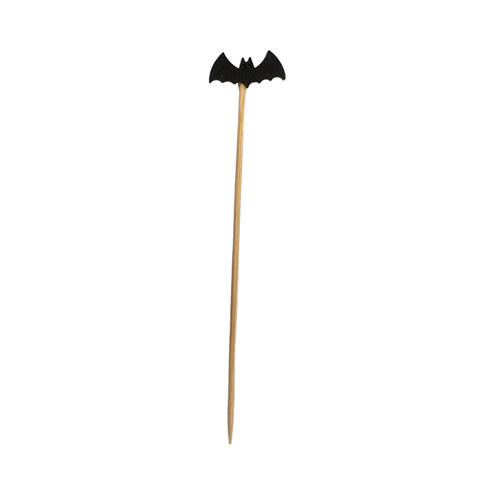 Halloween Cocktail Picks - Bat