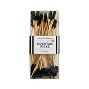 Halloween Cocktail Picks - Spider