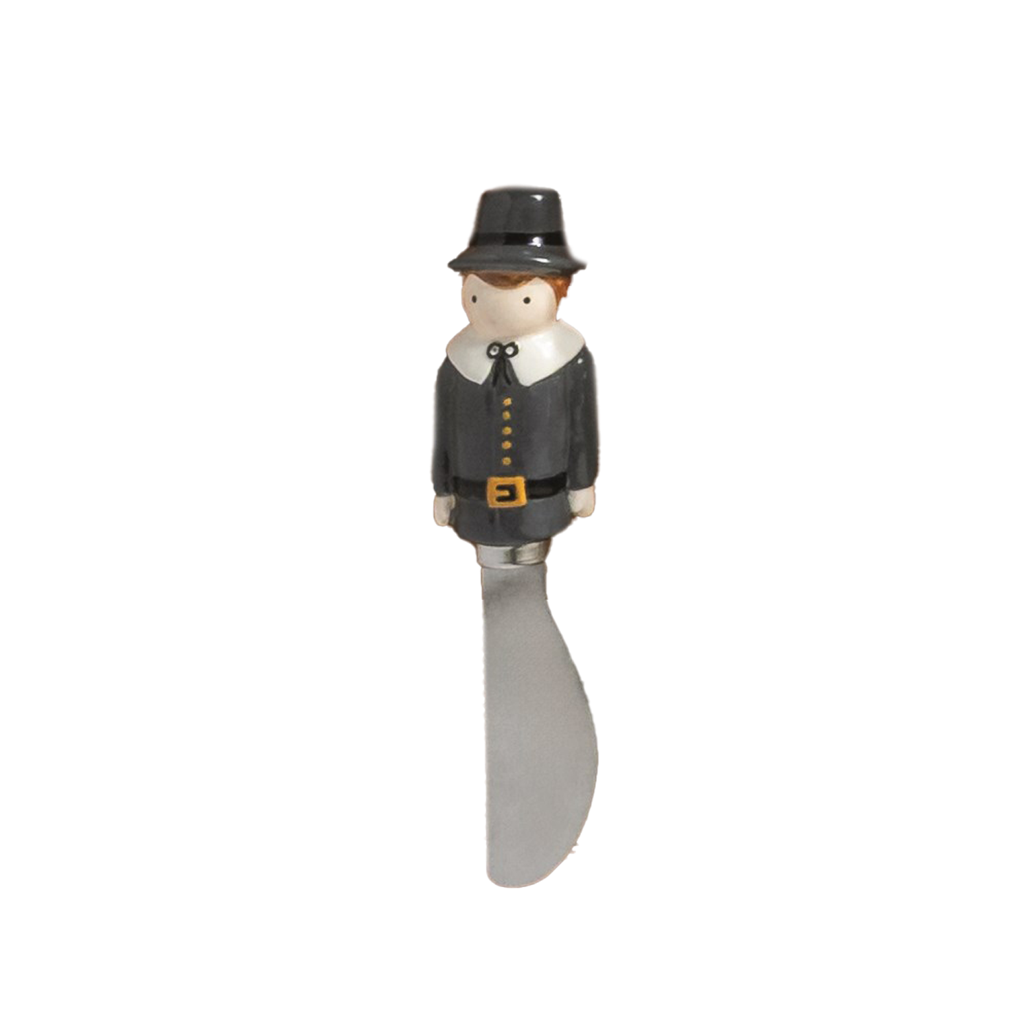 Thanksgiving Spreader - Pilgrim
