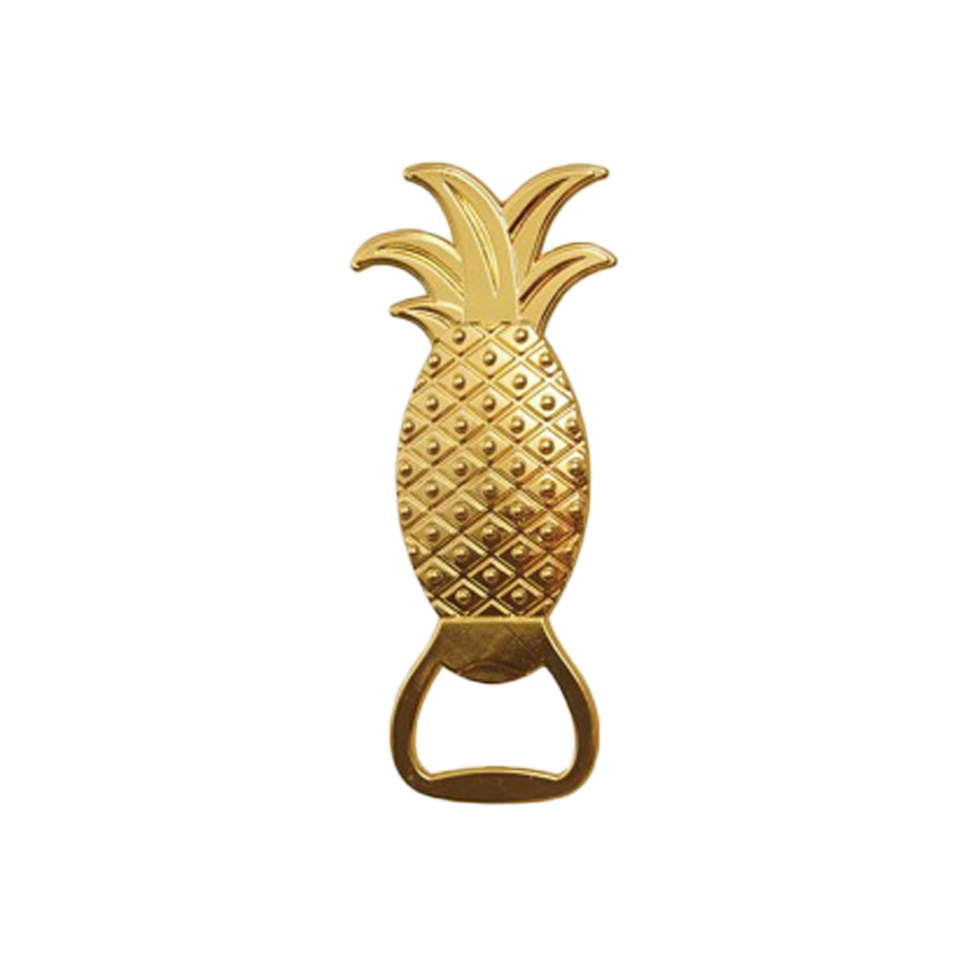 Tropical Bottle Opener - Pineapple