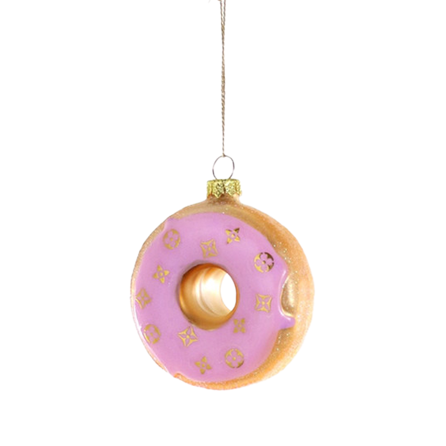 Fashion House Donut - Small Pink