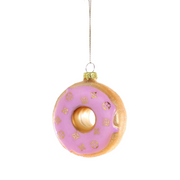 Fashion House Donut - Small Pink