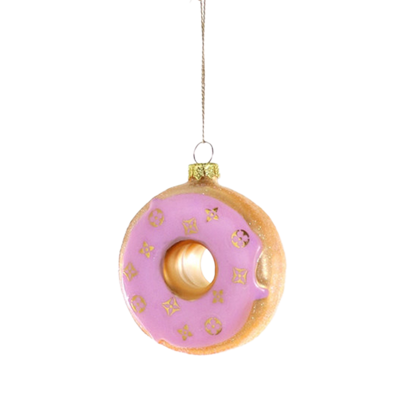 Fashion House Donut - Small Pink