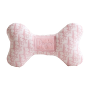 Pink Dogior Bone Pet Toy