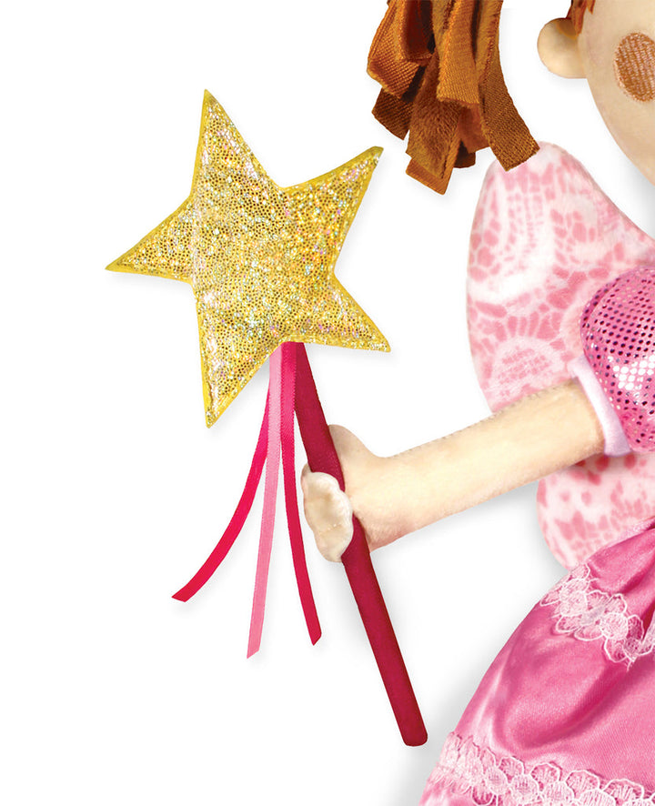 Pinkalicious Soft Toy 12"