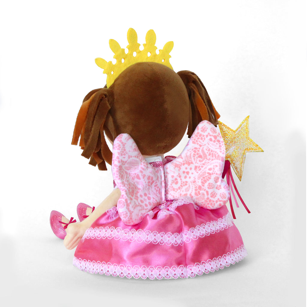 Pinkalicious Soft Toy 12"