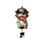 Pirate Ornament - Just Fabulous Palm Springs