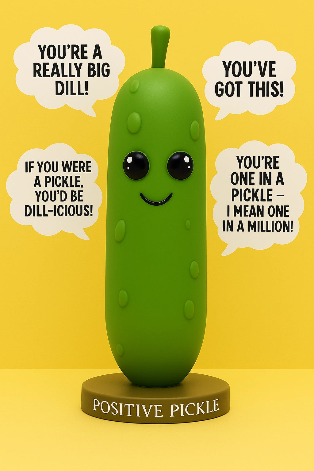 Positive Pickle Sound Machine
