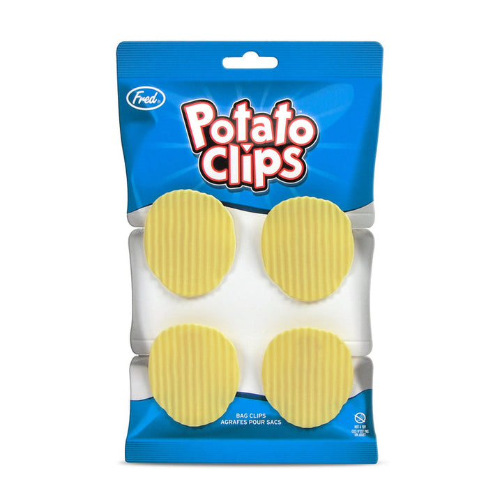 Potato Chip Bag Clips