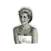 Princess Diana Sticker - Just Fabulous Palm Springs