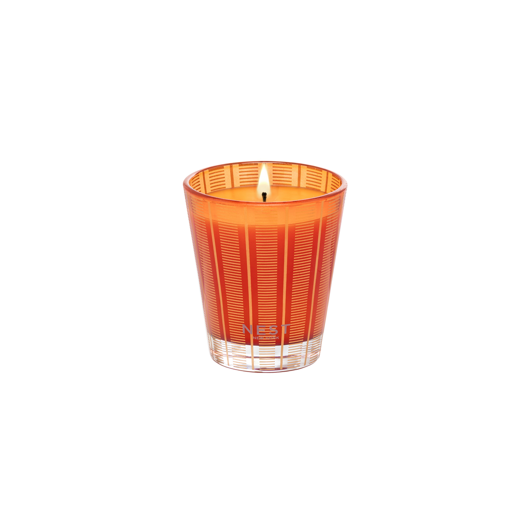 Pumpkin Chai Classic Candle 8.1 Oz.