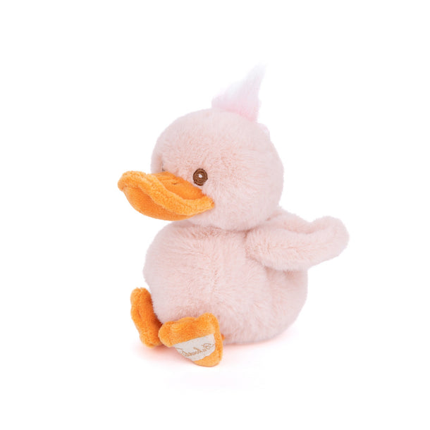 Quack Plush Key Ring - Pink