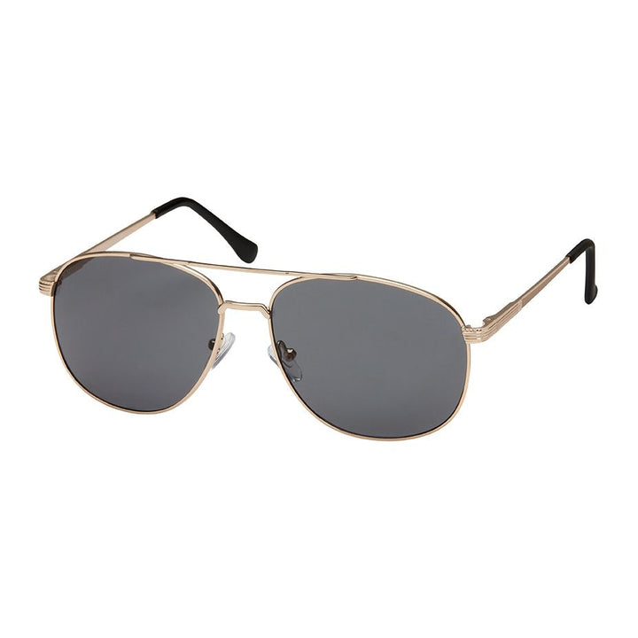 Weekend Collection - Square Aviator Sunglasses