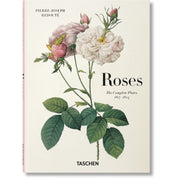 ICONS: Redouté. Roses - Just Fabulous Palm Springs