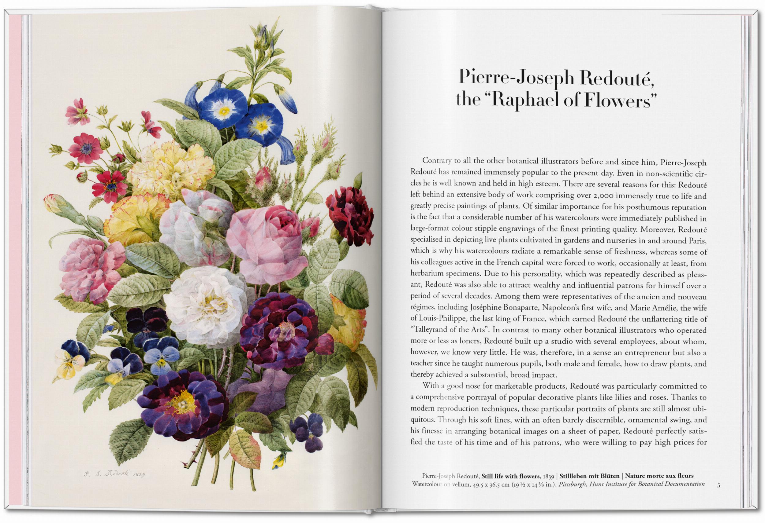 ICONS: Redouté. Roses – Just Fabulous Palm Springs