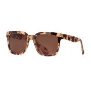 Reece Tinted Reading Sunglasses - Honey Tortoise