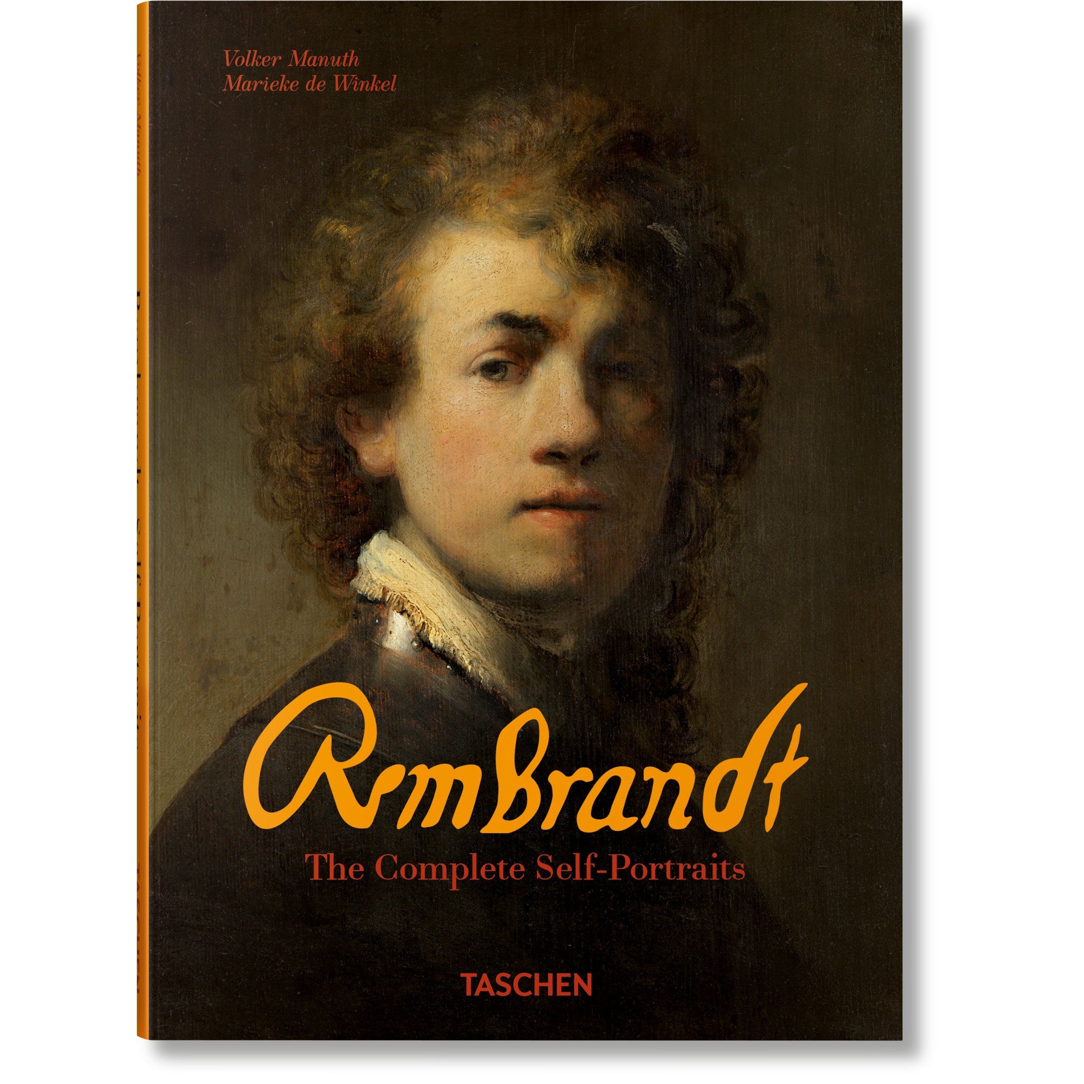ICONS: Rembrandt. The Complete Self Portraits