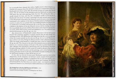 PO: Rembrandt. The Complete Self Portraits