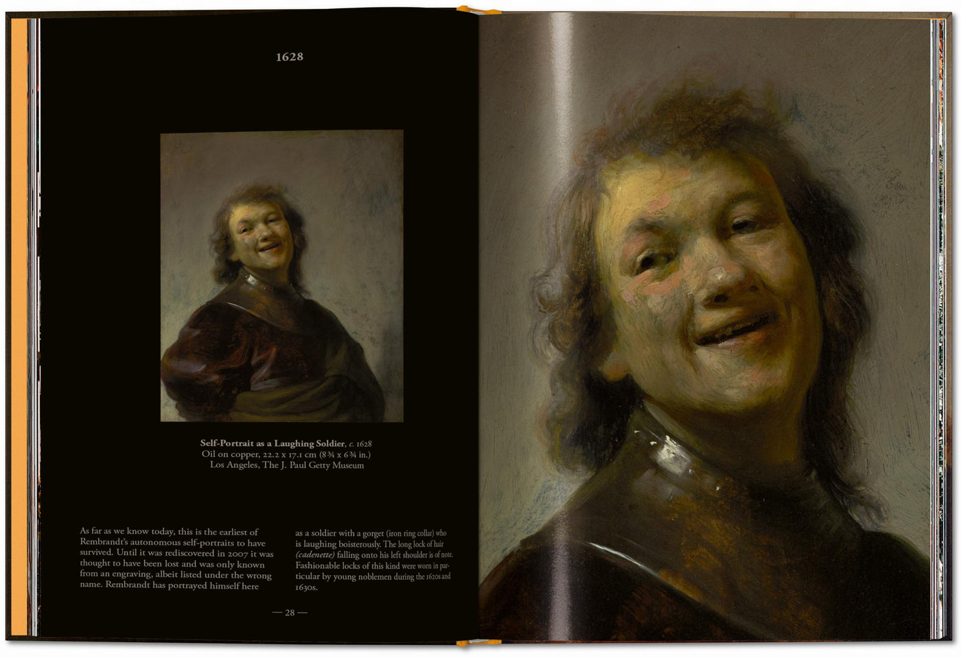 PO: Rembrandt. The Complete Self Portraits