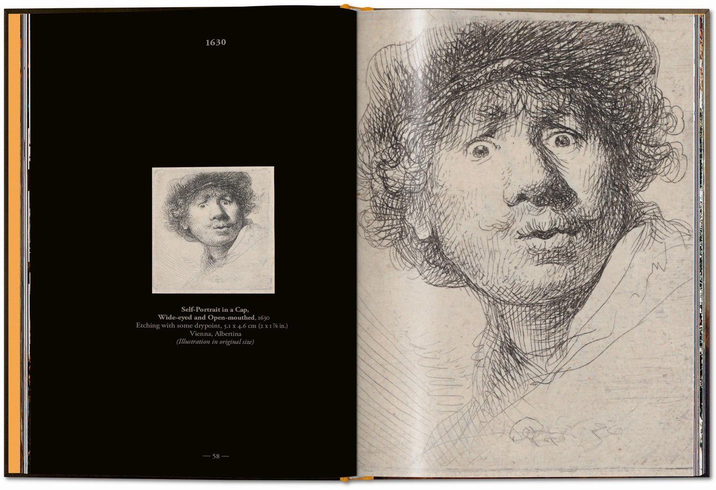 PO: Rembrandt. The Complete Self Portraits