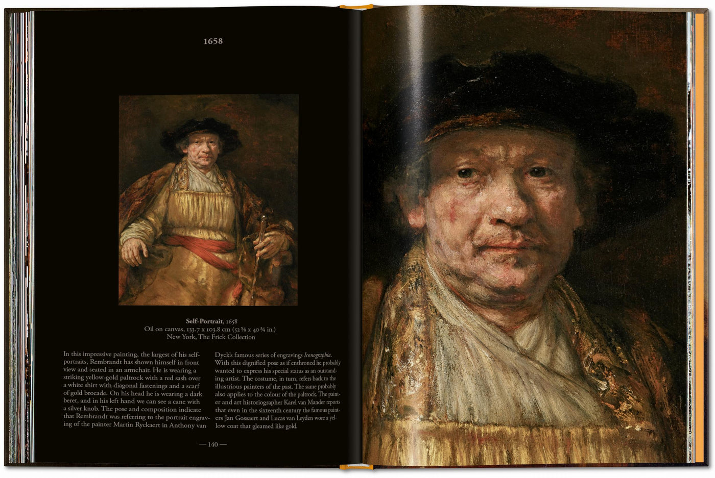 PO: Rembrandt. The Complete Self Portraits