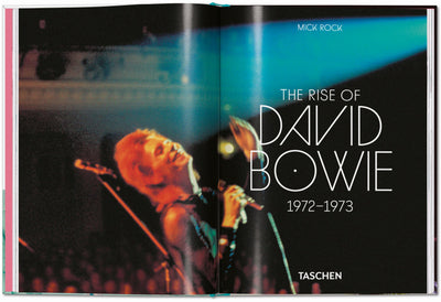 PO: The Rise Of David Bowie