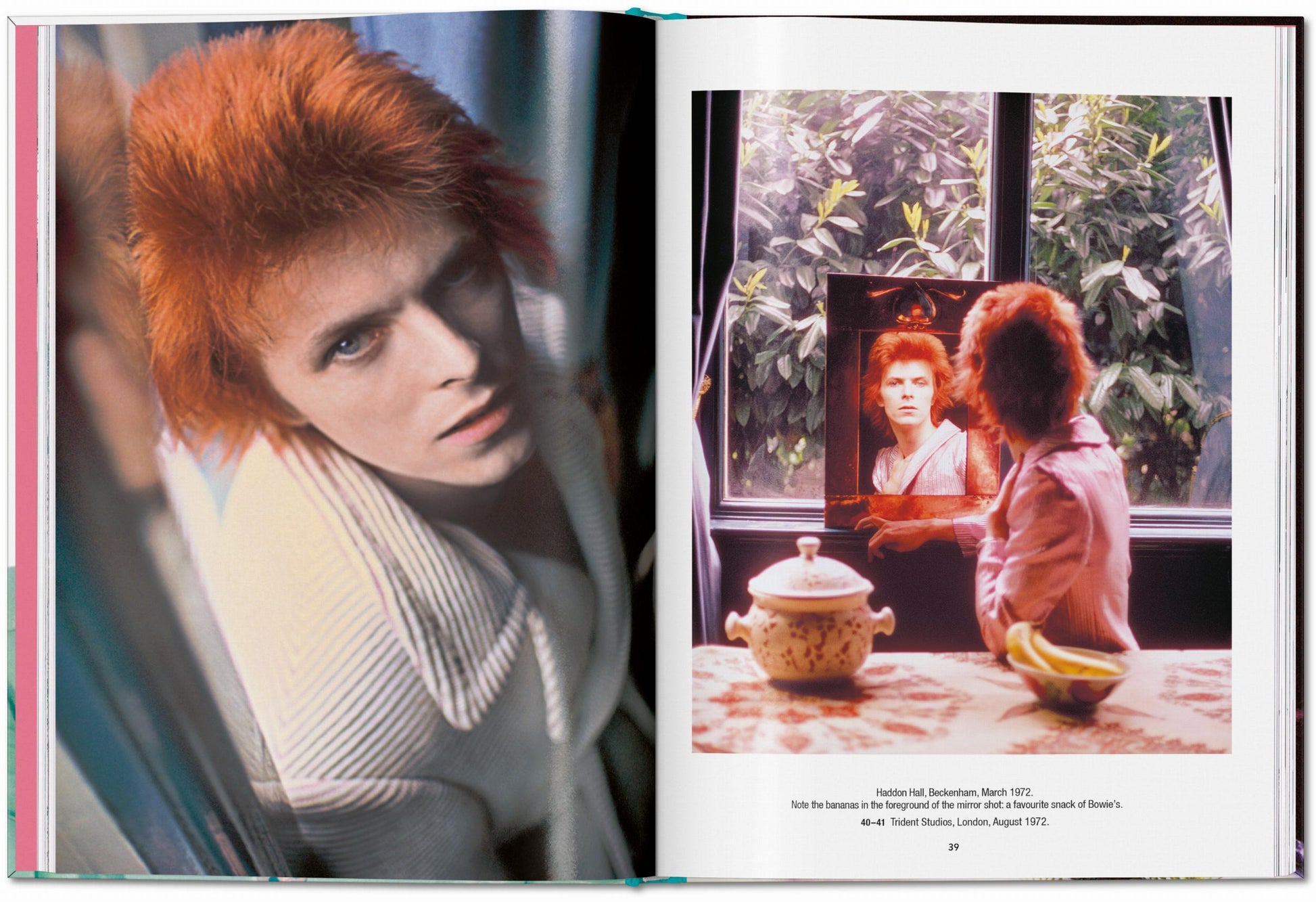 ICONS: The Rise Of David Bowie - Just Fabulous Palm Springs