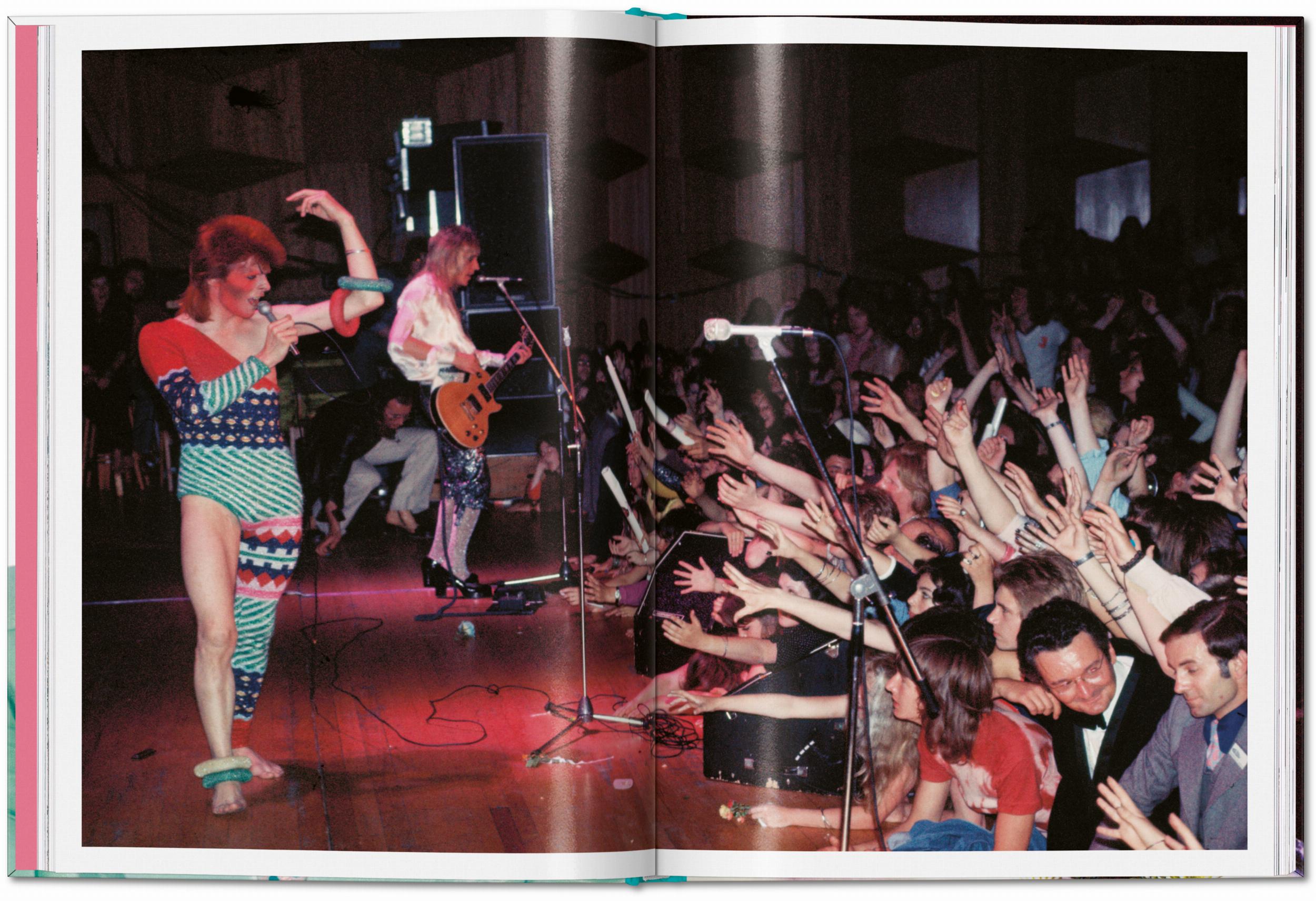 ICONS: The Rise Of David Bowie - Just Fabulous Palm Springs
