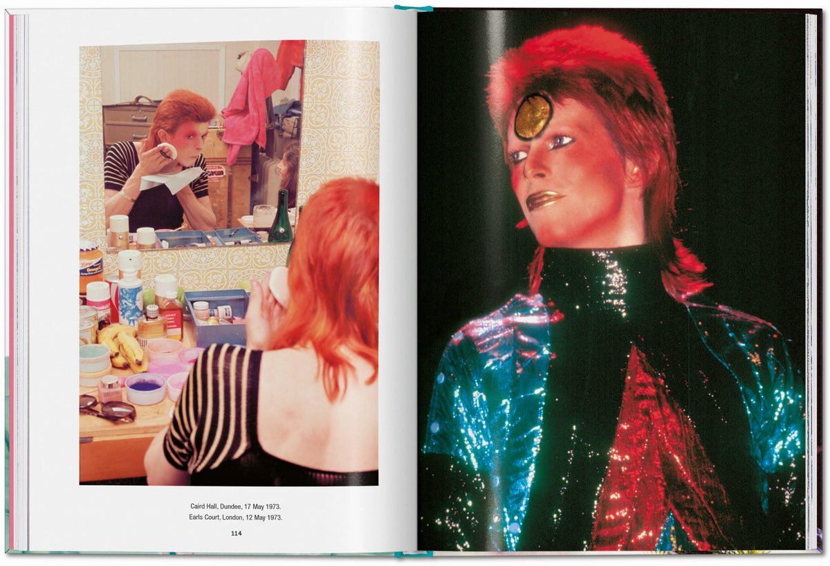 ICONS: The Rise Of David Bowie - Just Fabulous Palm Springs