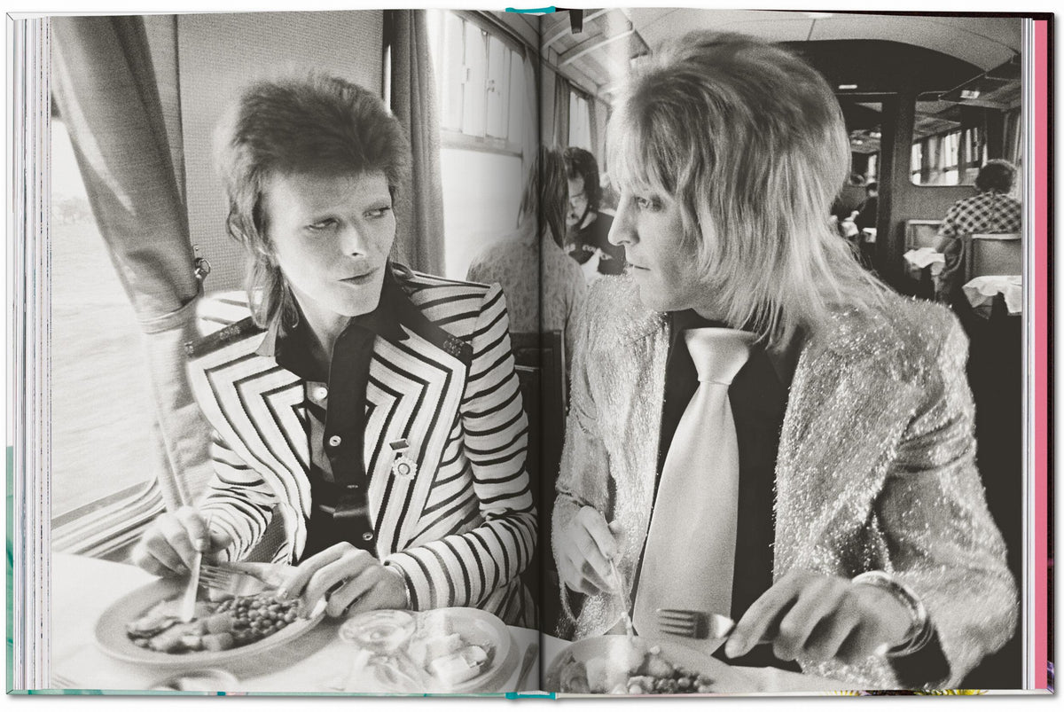 ICONS: The Rise Of David Bowie - Just Fabulous Palm Springs