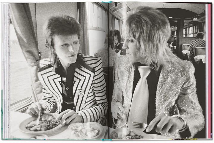 PO: The Rise Of David Bowie