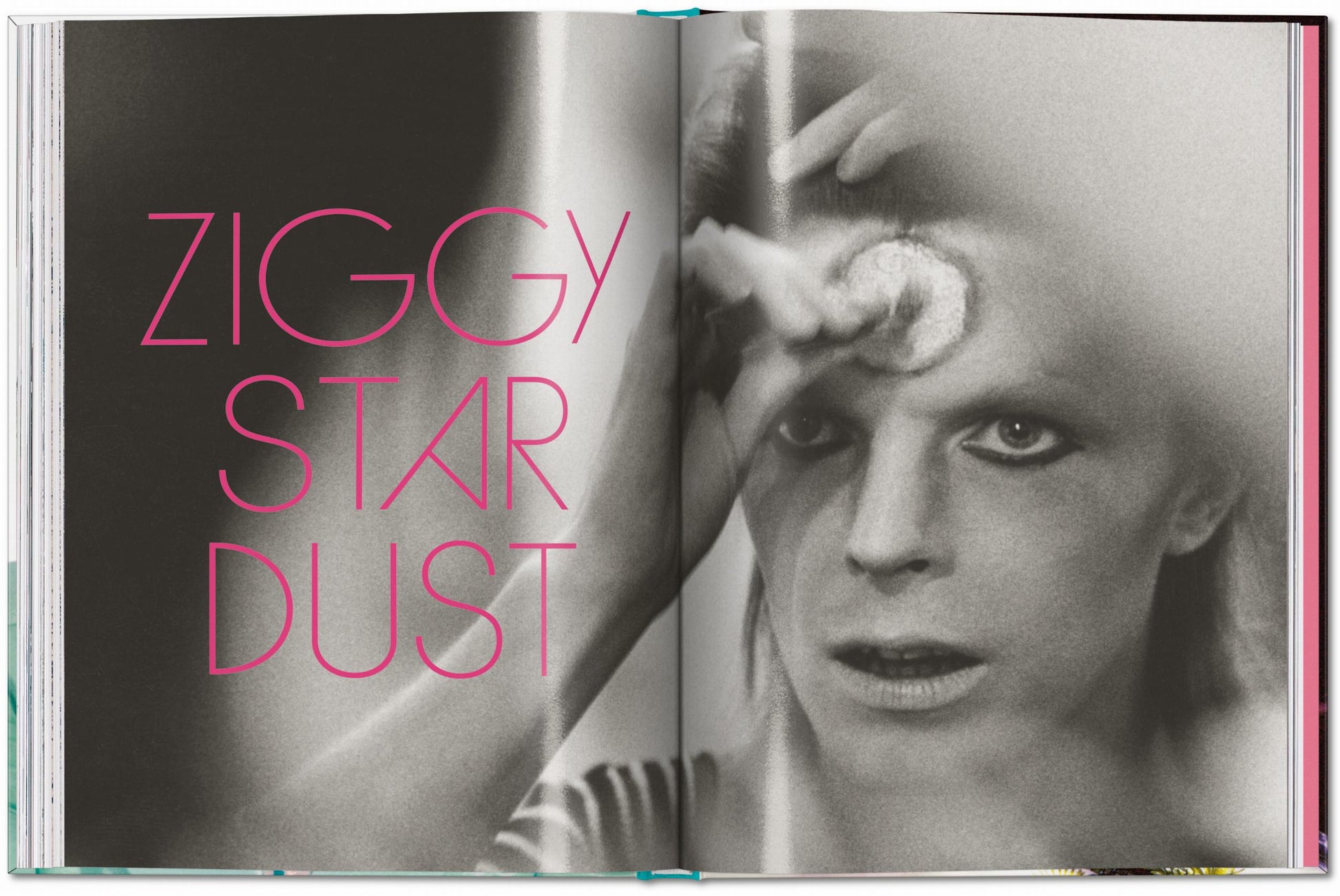 ICONS: The Rise Of David Bowie - Just Fabulous Palm Springs