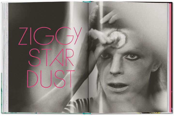 PO: The Rise Of David Bowie