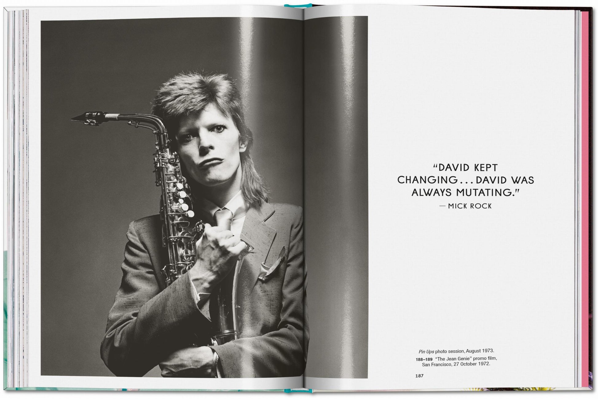 ICONS: The Rise Of David Bowie - Just Fabulous Palm Springs