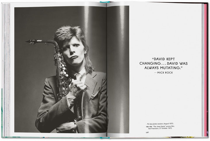 PO: The Rise Of David Bowie