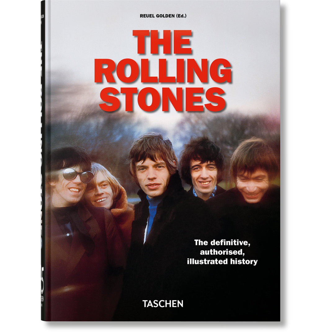 45th Anniversary: The Rolling Stones.