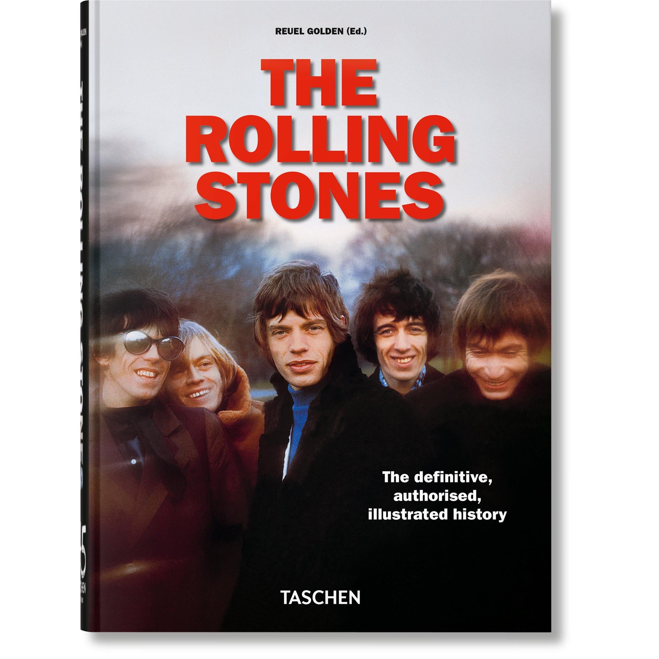 45th Anniversary: The Rolling Stones.
