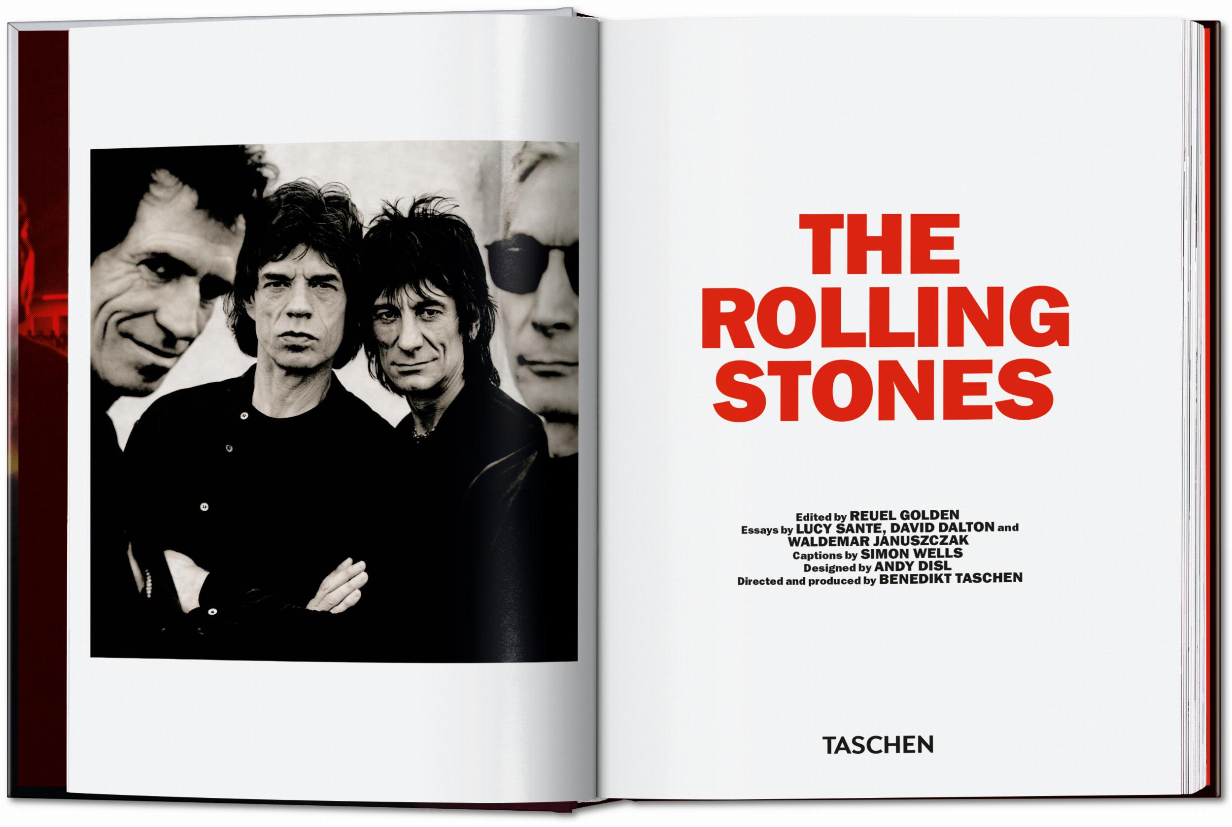 45th Anniversary: The Rolling Stones.