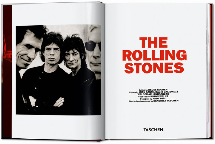 45th Anniversary: The Rolling Stones.