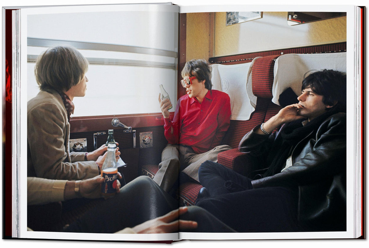 45th Anniversary: The Rolling Stones.